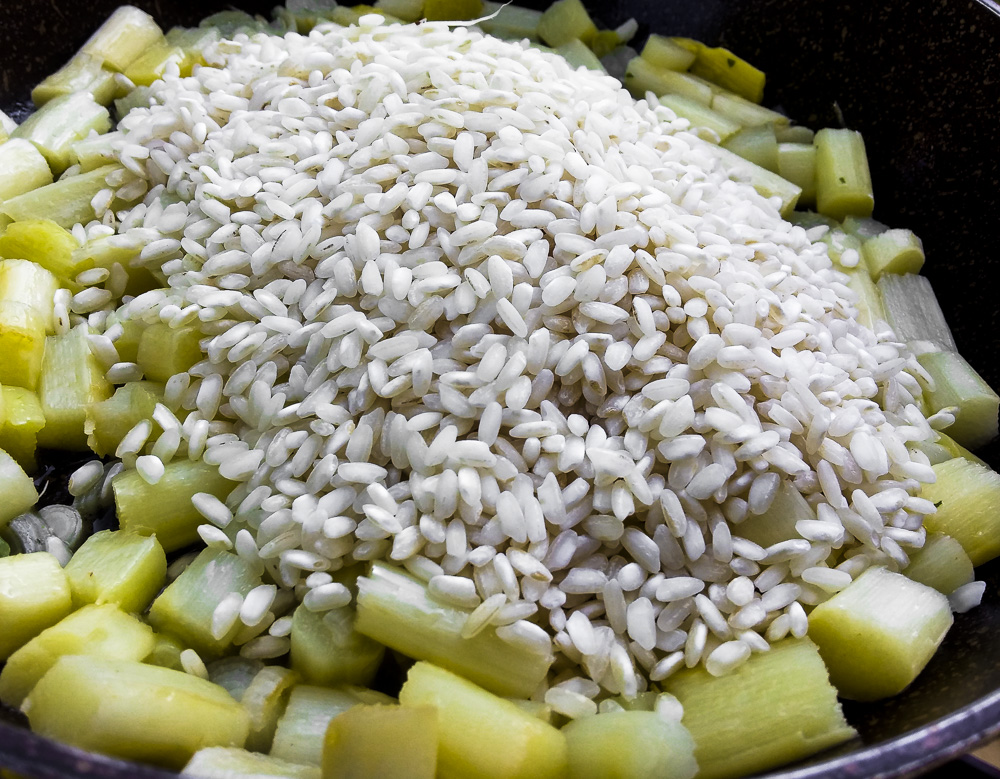 coniglietto risotto asparagi pasqua