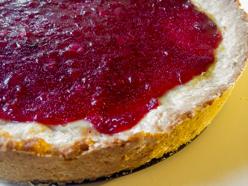 cheesecrost crostata cheesecake