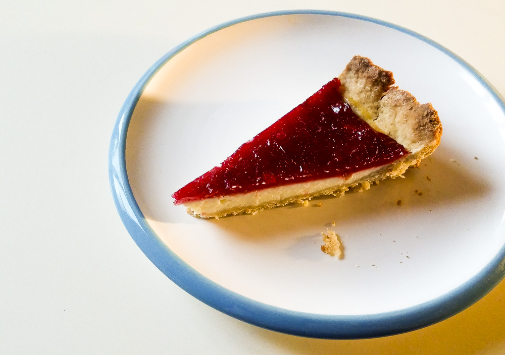 cheesecrost crostata cheesecake