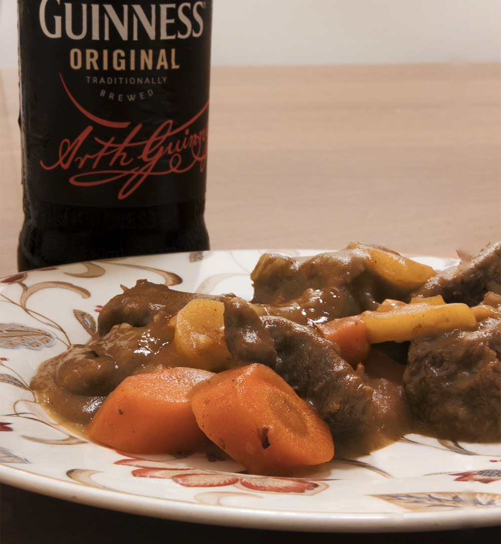 guinness stew