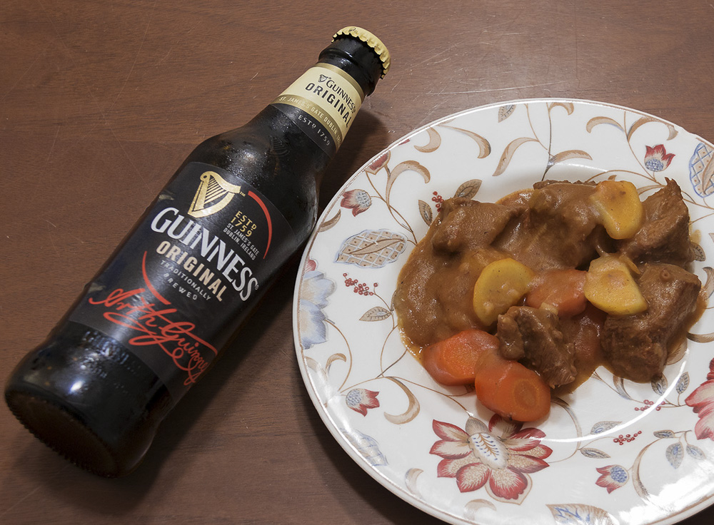 guinness stew