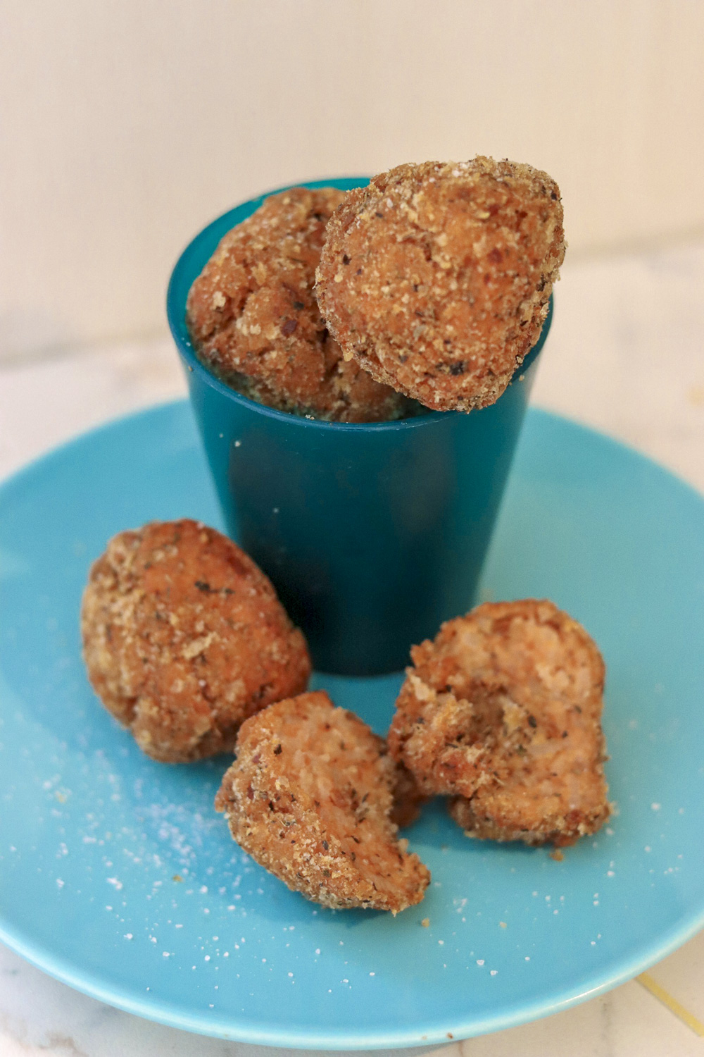 mini arancini