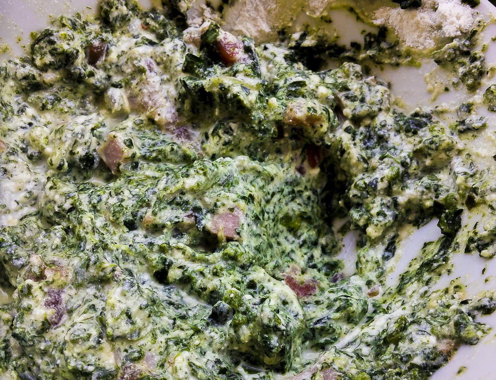 polpettone verde - green meatloaf