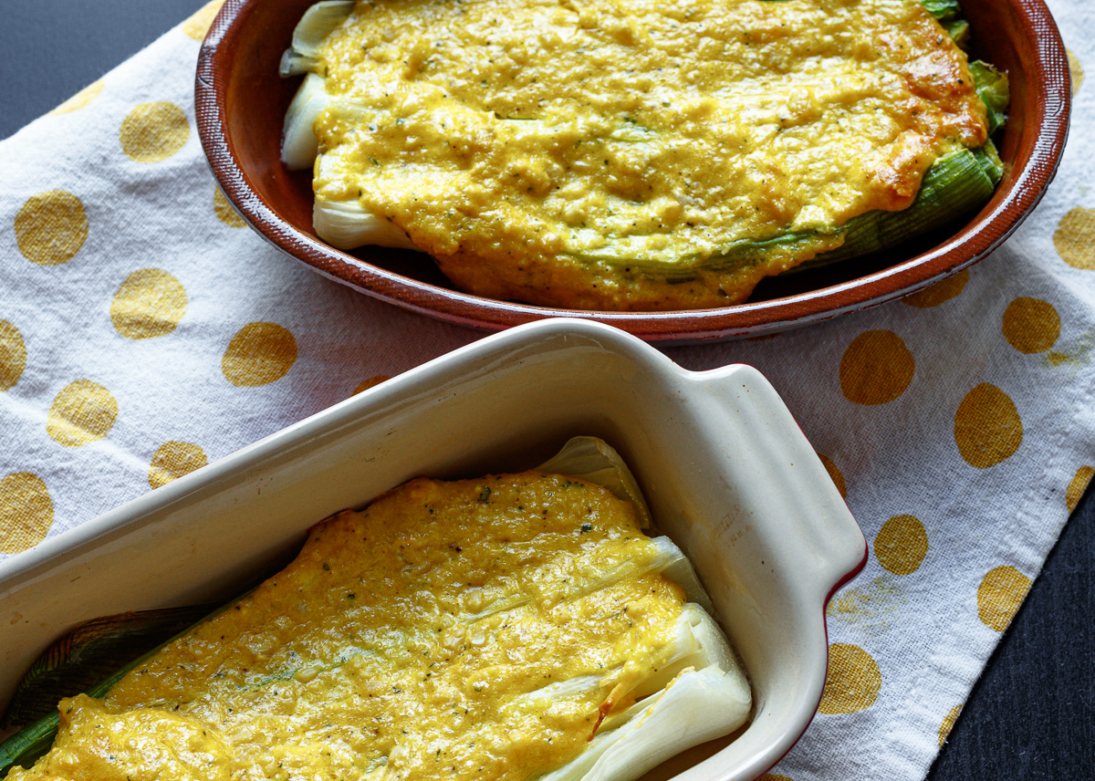 porro frittata