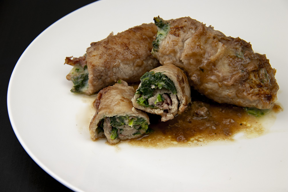 saltimbocca alla vicentina